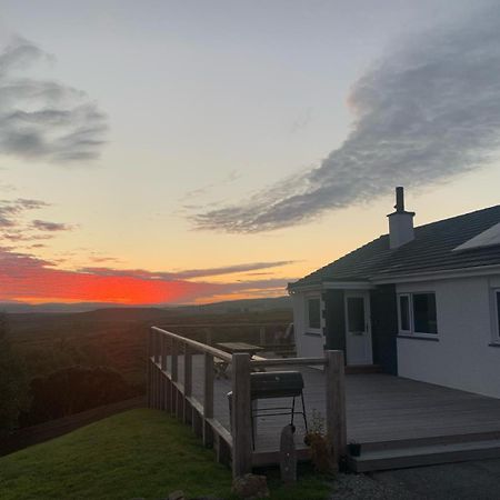 Villa Hillview Portree Isle Of Skye Self Catering House Esterno foto