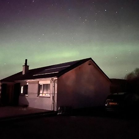 Villa Hillview Portree Isle Of Skye Self Catering House Esterno foto