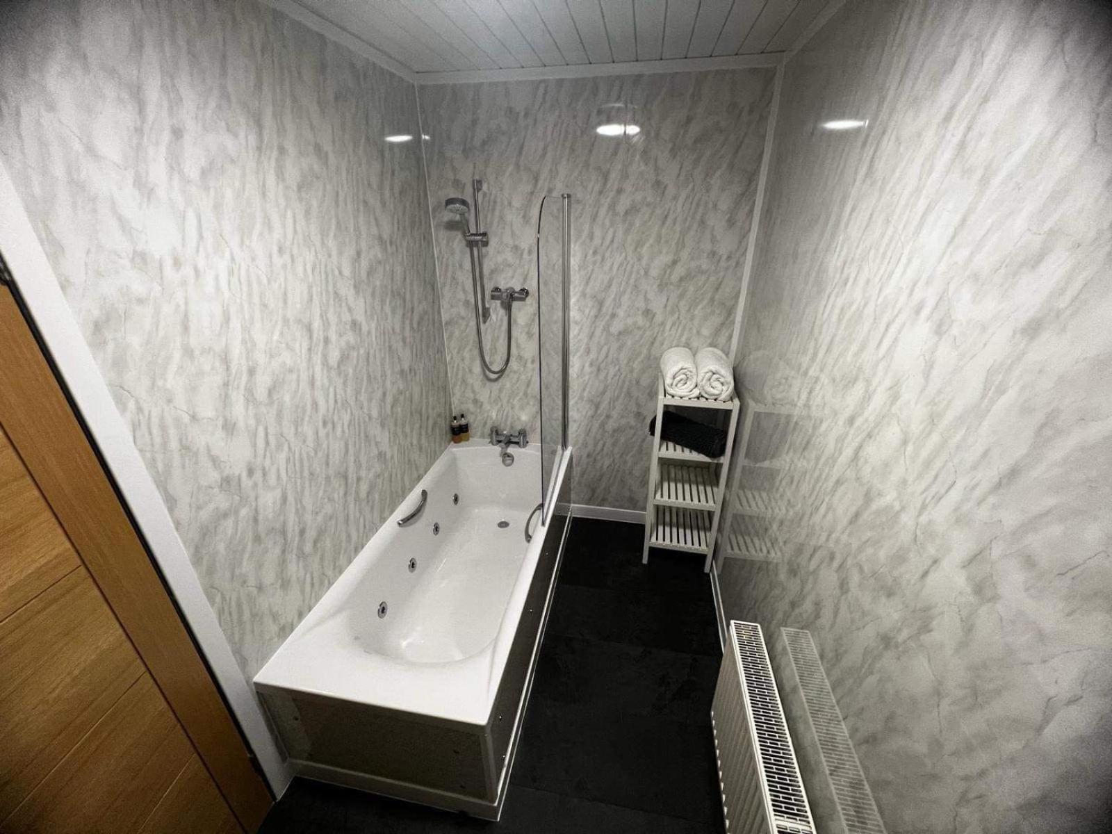 Villa Hillview Portree Isle Of Skye Self Catering House Esterno foto