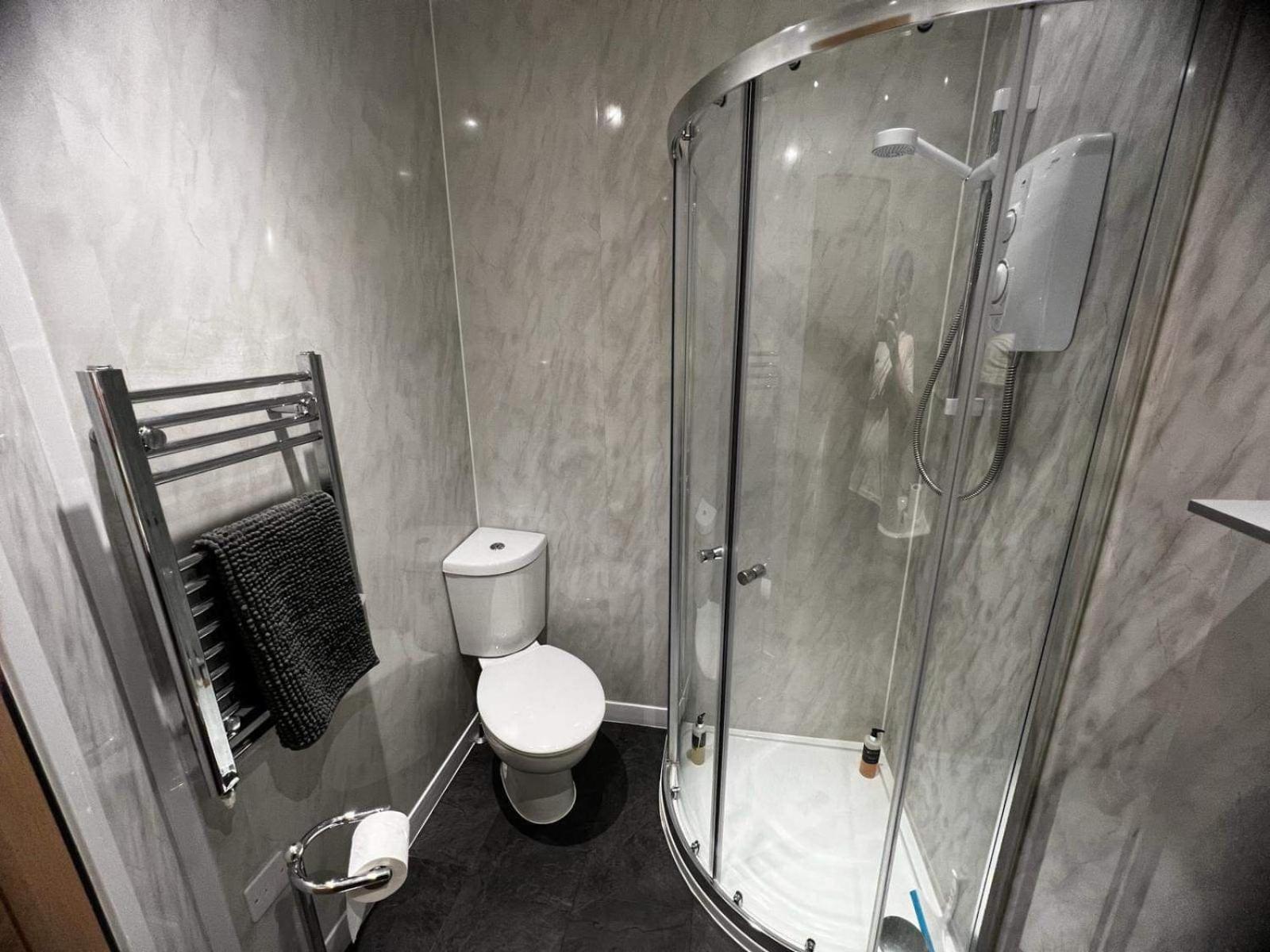 Villa Hillview Portree Isle Of Skye Self Catering House Esterno foto