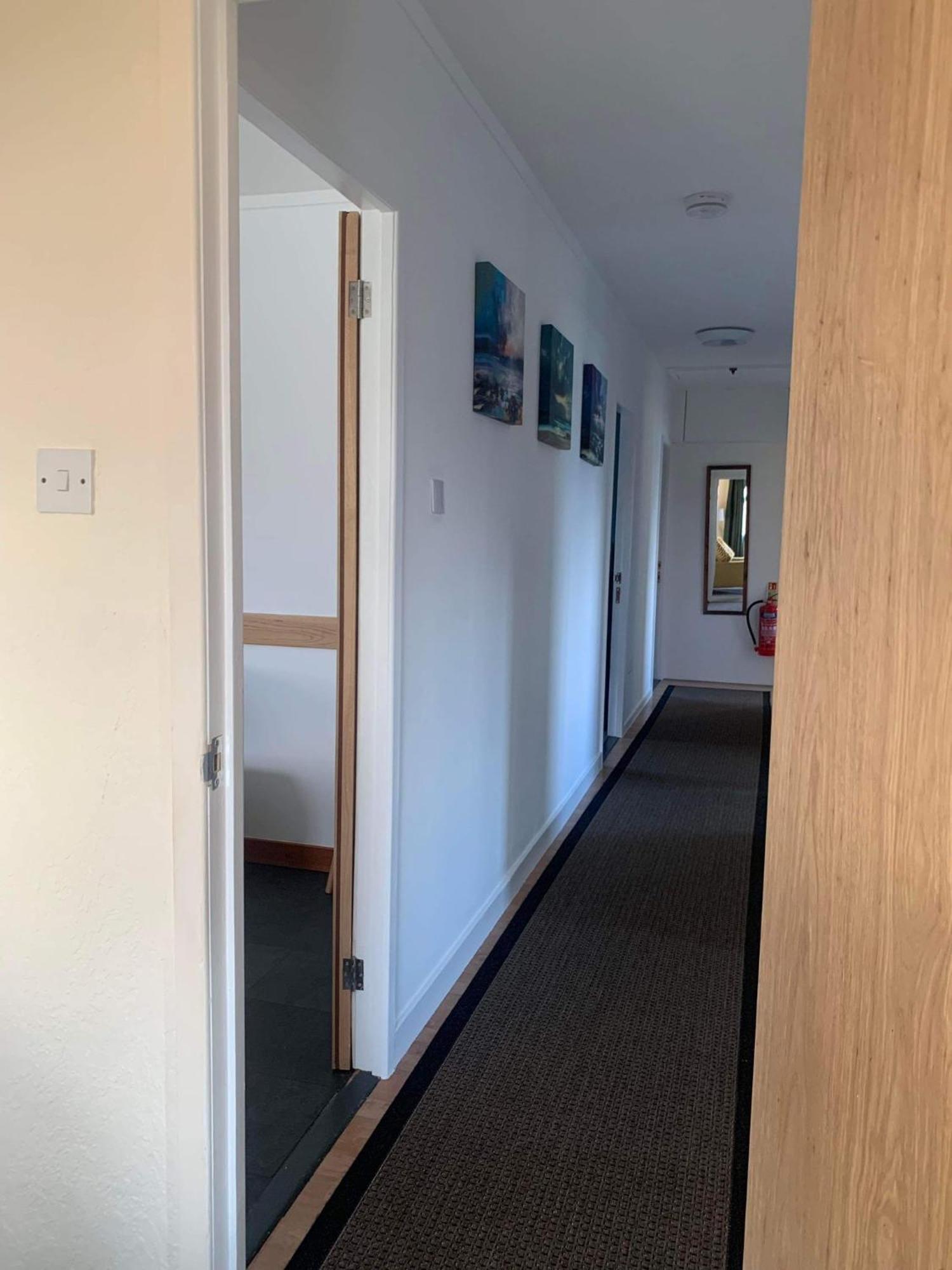 Villa Hillview Portree Isle Of Skye Self Catering House Esterno foto
