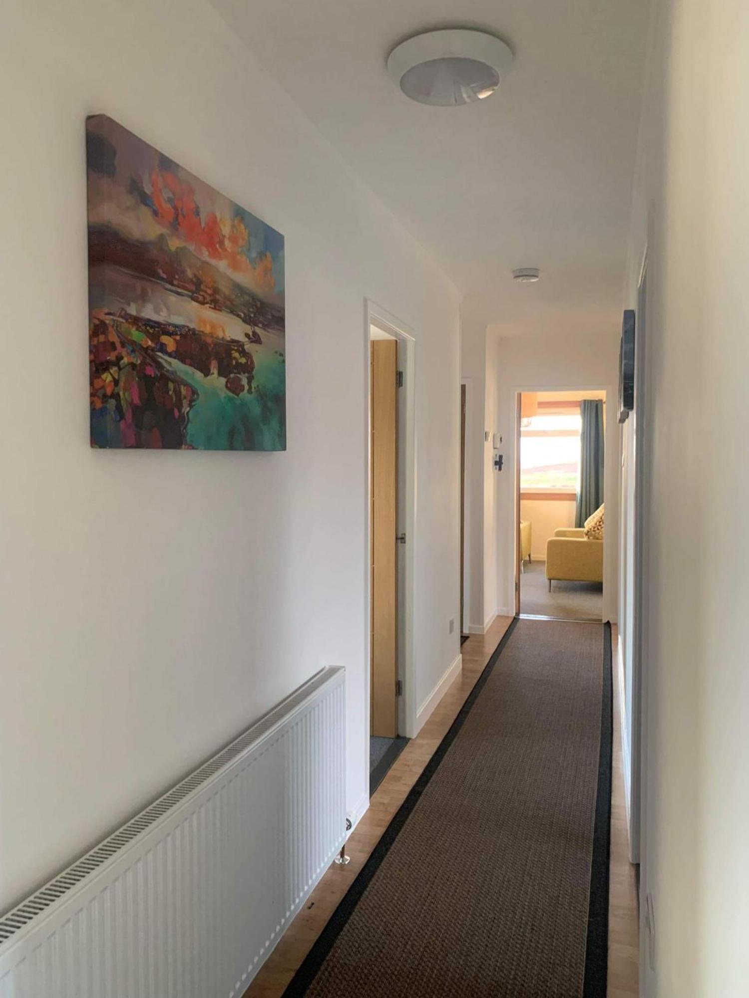 Villa Hillview Portree Isle Of Skye Self Catering House Esterno foto