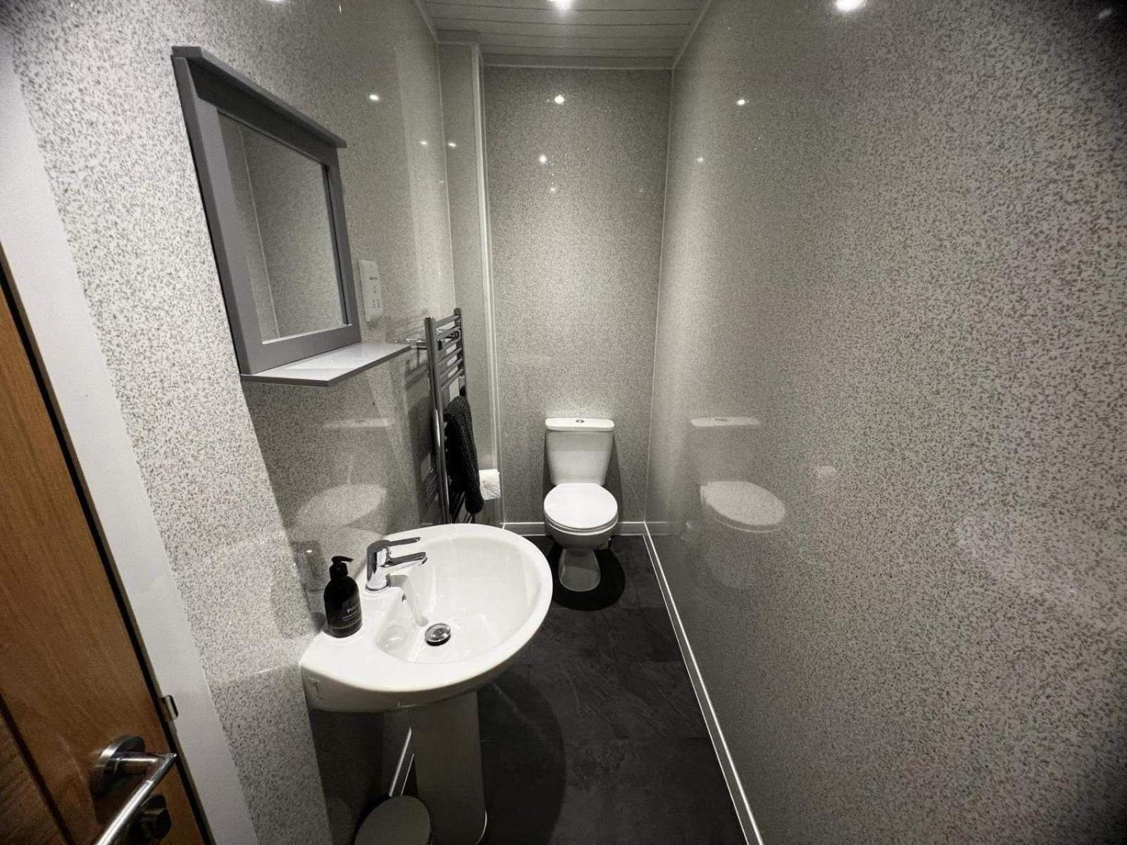 Villa Hillview Portree Isle Of Skye Self Catering House Esterno foto